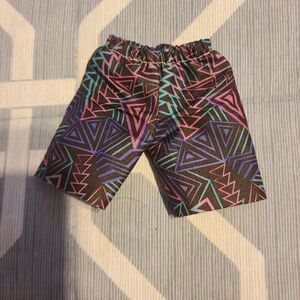 Mattel Water Fun Ken African American Swim Trunks